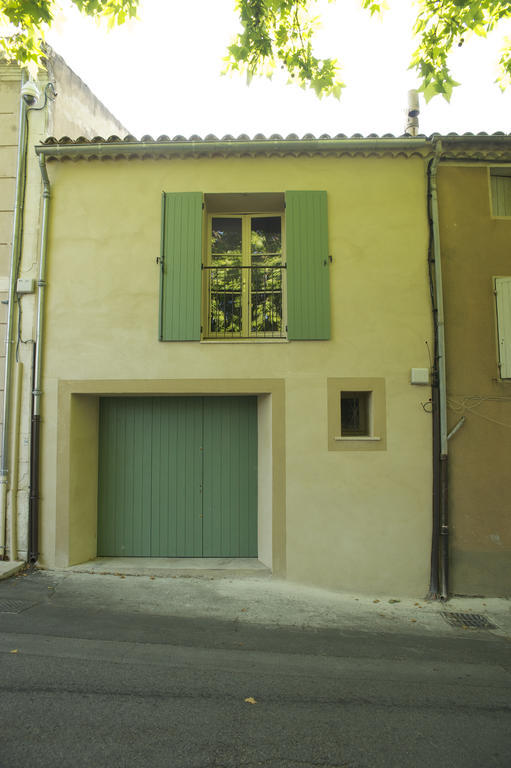 Hotel La Treille Et L'Impasse Ansouis Habitación foto