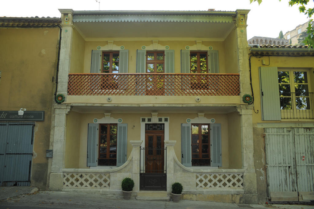Hotel La Treille Et L'Impasse Ansouis Habitación foto